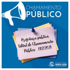 Prefeitura publica Edital de Chamamento Público para execução do Serviço de Acolhimento Institucional para Crianças e Adolescentes