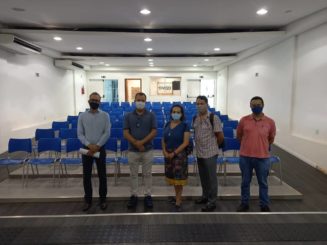 Auditório da Casa Tófani ganha novo mobiliário e abrigará eventos culturais da Prefeitura de Santa Luzia