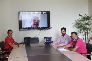 Executivo luziense amplia conhecimentos através do curso Liderança Para Retomada Econômica da Fundação João Pinheiro