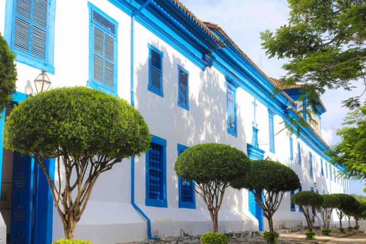 Mosteiro Nossa Senhora de Macaúbas