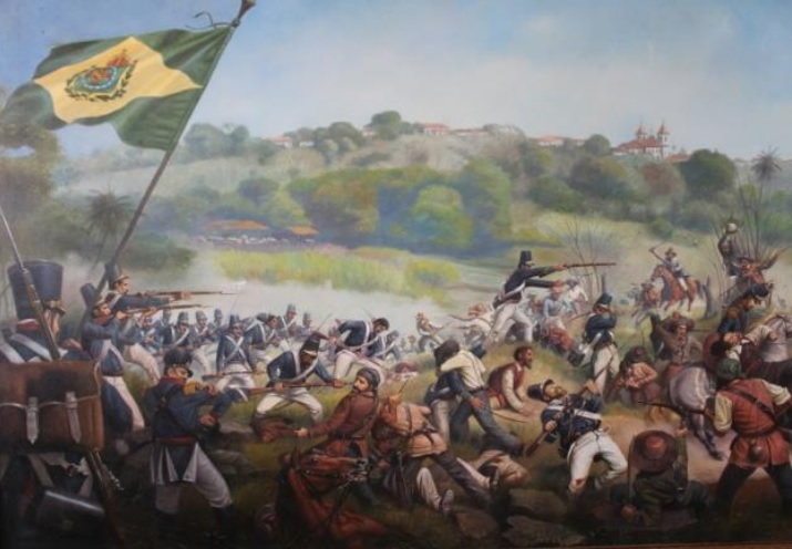Revolução Liberal de 1842