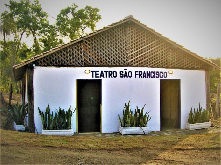 Teatro Rural Francisco de Assis