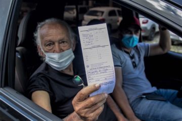 Prefeitura informa o andamento da campanha de vacinação contra a covid-19 no município