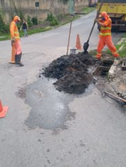 Cidade limpa: Prefeitura pede à população que colabore no descarte correto de lixo