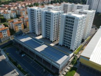 Comunicado habite-se unidades A, B, C, D e E do Residencial Ville Toronto