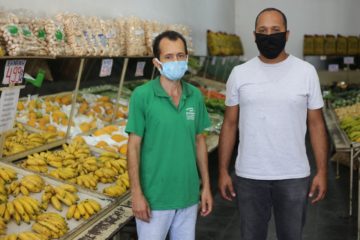 Santa Luzia fortalece ações de combate à insuficiência alimentar durante a pandemia