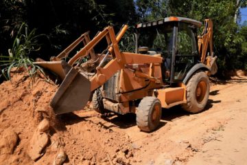 Prefeitura inicia importantes obras no bairro Bonanza
