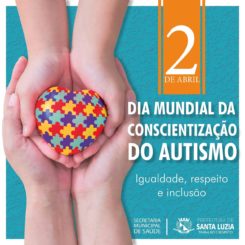 Dia do autista