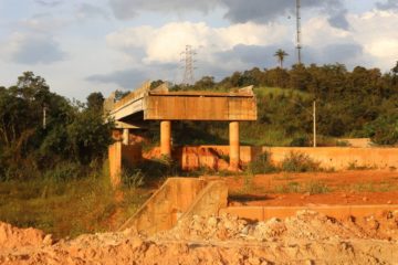 Prefeitura inicia obra do Viaduto Geraldo Magela Barbosa da Cunha