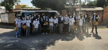 Apesar da pandemia de covid seguem os cuidados contra a dengue
