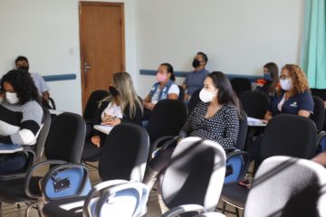 Prefeitura apresenta ao Conselho Municipal de Assistência Social intenção de implementar passe livre estudantil em 2022 em Santa Luzia