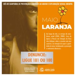 Maio Laranja
