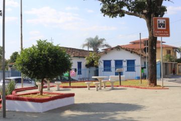 Projeto Revitaliza restaura mais uma praça em Santa Luzia