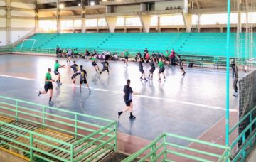 Doze equipes disputam neste sábado em Santa Luzia o 2º Handebol Cup do “Torneio do Branco”