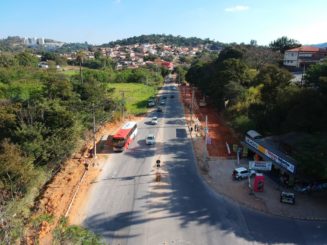 Avenida Brasília é municipalizada e Prefeitura já iniciou plano de obras, que contempla a duplicação de trechos, recapeamento de toda via, praças, alargamentos, ciclovia e muitas melhorias
