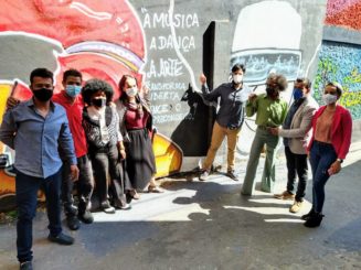 Mais um Beco na Avenida Brasília é revitalizado pelo projeto “Nossos Becos, nossas histórias”