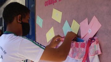 Educação promove intercâmbio entre culturas