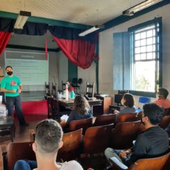 Santa Luzia poderá ser incluída no roteiro nacional dos esportes de aventura