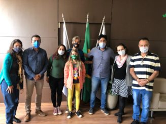 Prefeitura promove reunião para tratar sobre políticas públicas relacionadas ao turismo ecológico, educativo, cultural e seus impactos no desenvolvimento do município