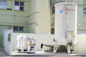 Prefeitura instala tanque de oxigênio de 3 milhões de litros e inicia reforma no Hospital Municipal Madalena  e na UPA São Benedito