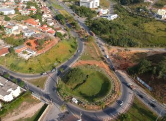 Obras transformam município de Santa Luzia