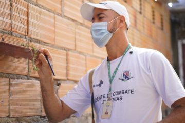 Conheça o trabalho dos agentes de combate a endemias