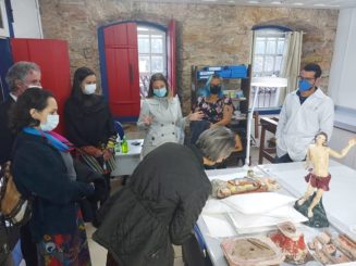 Prefeitura de Santa Luzia por meio da Secretaria Municipal de Cultura e Turismo encaminha parceria de cooperação técnica com a Fundação de Arte de Ouro Preto (MG)