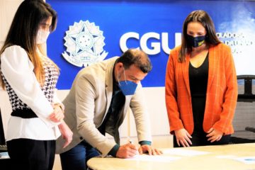 Santa Luzia é uma das primeiras cidades brasileiras e de Minas Gerais a aderir oficialmente ao Time Brasil da CGU