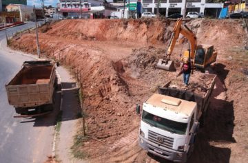 Prefeitura inicia obras de construção da nova UBS Virgem dos Pobres