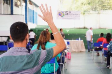 Santa Luzia realiza 5º Plenária Municipal de Saúde