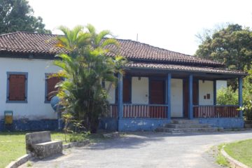 Santa Luzia sediará Museu da Cozinha Mineira que será instalado no Casarão da Fazenda Boa Esperança