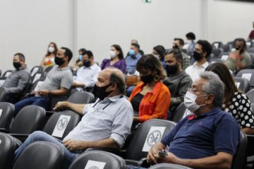 Prefeitura de Santa Luzia promove discussões em audiência pública sobre revisão do Plano Diretor