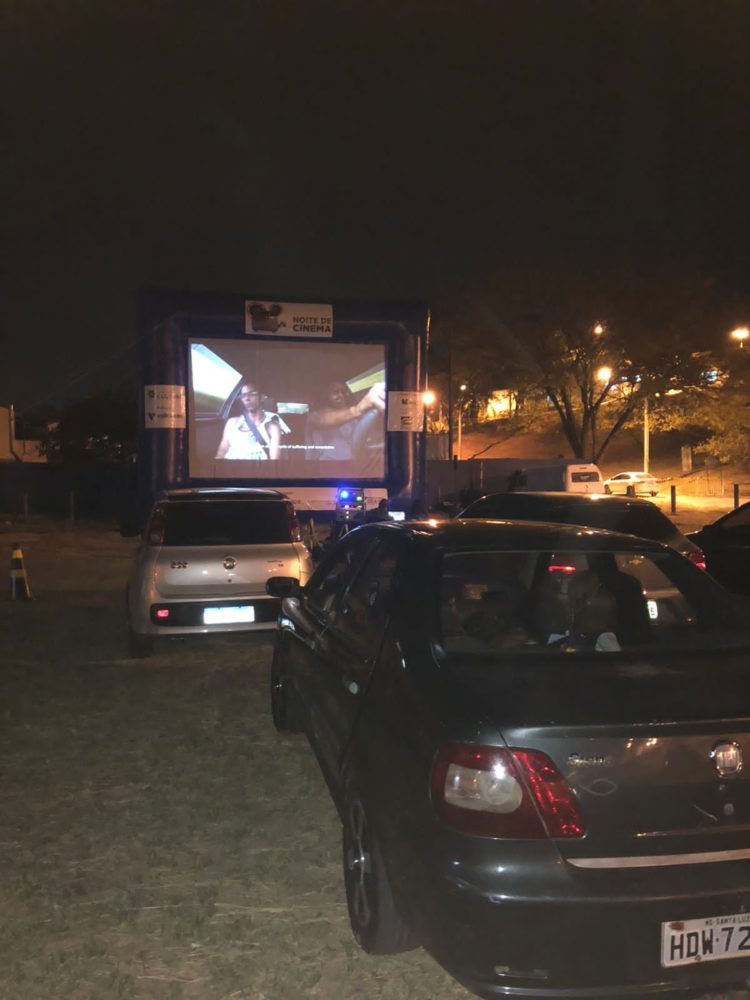 Fazenda Boa Esperança, patrimônio de Santa Luzia, recebe Mostra Noite de Cinema na Metropolitana