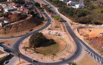 Nova pista de caminhada/corrida no Novo Centro é inaugurada com corrida e treino