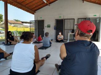 Unidades de saúde debatem sobre “Setembro Amarelo”