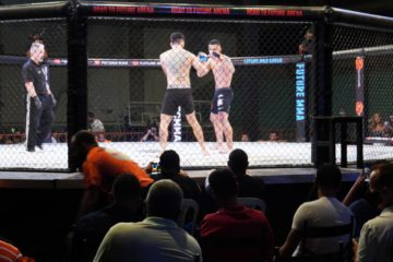 Santa Luzia recebe 13º edição do Future FC MMA no Ginásio Poliesportivo