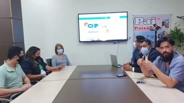 Prefeitura lança o Orçamento Participativo de Santa Luzia para 2022