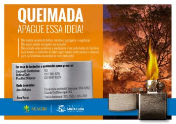 Queimadas poluem, agravam doenças e podem afetar o seu bolso