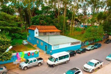 Prefeitura reinaugura Centro de Convivência e Fortalecimento de Vínculos
