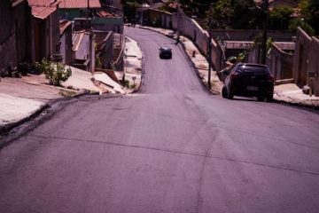 Prefeitura conclui a pavimentação da Rua Ubirajara, no bairro São Benedito