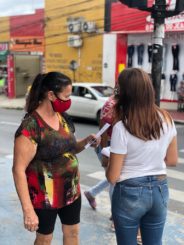 Prefeitura realiza blitz e ações educativas na semana do Dia Internacional da Erradicação da Pobreza