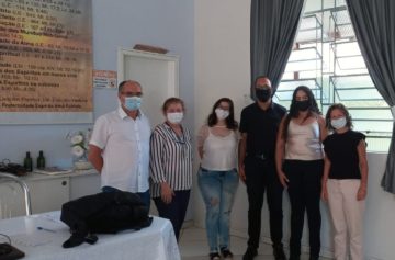 Prefeitura promove capacitação sobre boas práticas no manuseio de medicamentos, alimentação e higiene