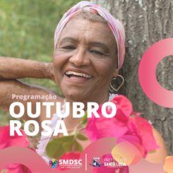 Cronograma atividades Outubro Rosa