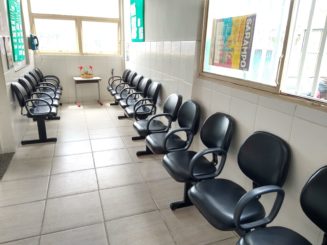 Unidades de Saúde recebem serviços de reforma para melhoria no atendimento à população