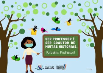15 de Outubro – Dia do Professor