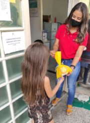 Prefeitura promove diversas ações em celebração ao Dia das Crianças