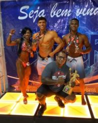Evento Excalibur 2021 abrilhantou o fim de semana no Poliesportivo