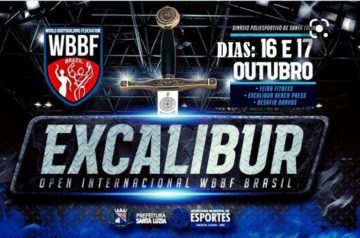 Santa Luzia terá fim de semana com evento de esportes no Poliesportivo