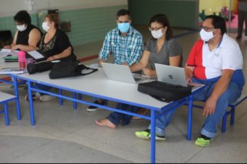 Prefeitura realiza sorteio de vagas para Educação Infantil