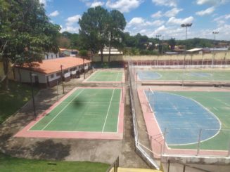 Quadra dos Camelos receberá torneio de peteca este final de semana